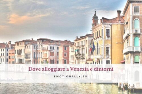 Dove alloggiare a Venezia