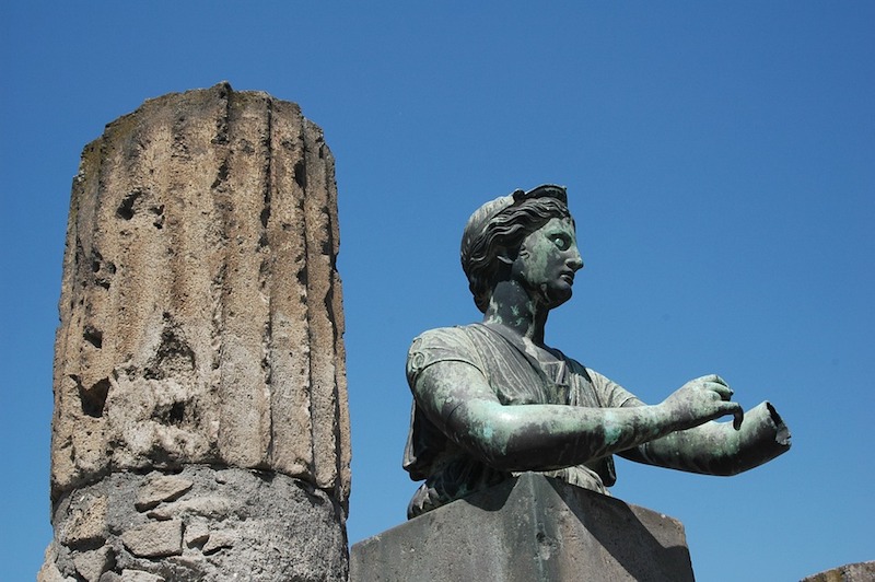 Templi Pompei