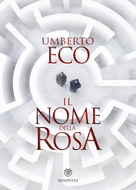 Umberto Eco nome della rosa
