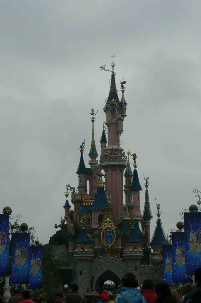 Disneyland Paris attrazioni