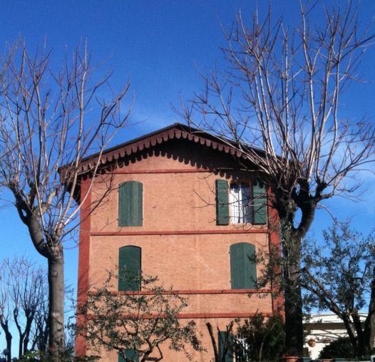 Cattolica Villa Marconi